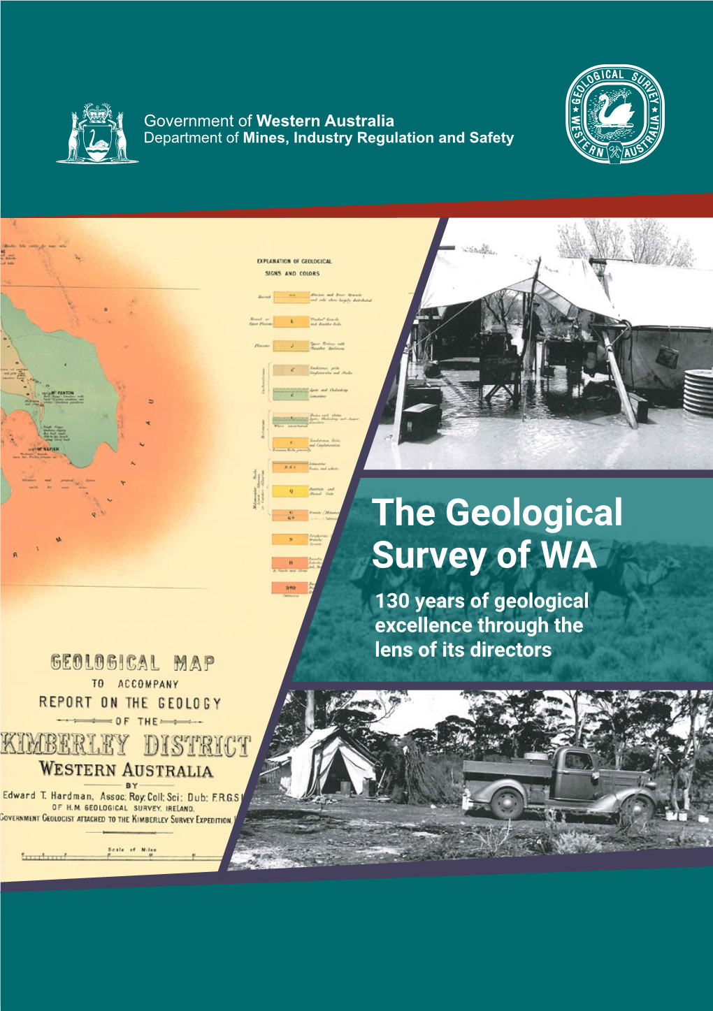 The Geological Survey of WA