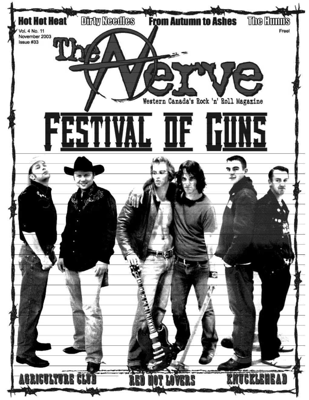 Thenerve November 2003.Pdf