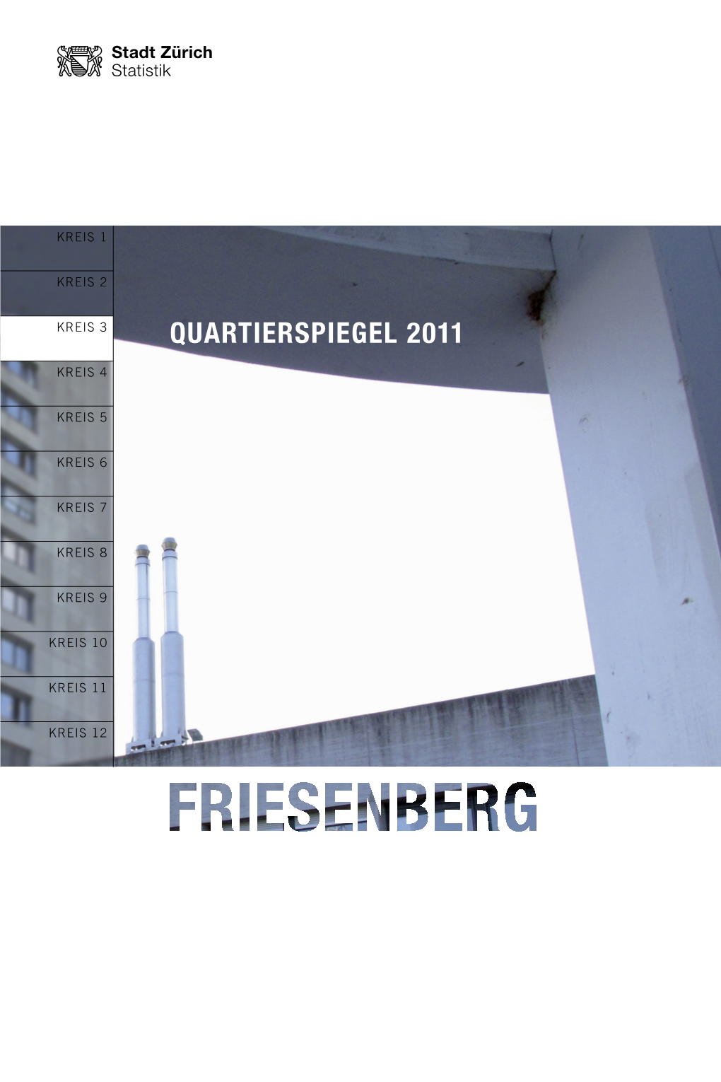 QUARTIERSPIEGEL Friesenberg