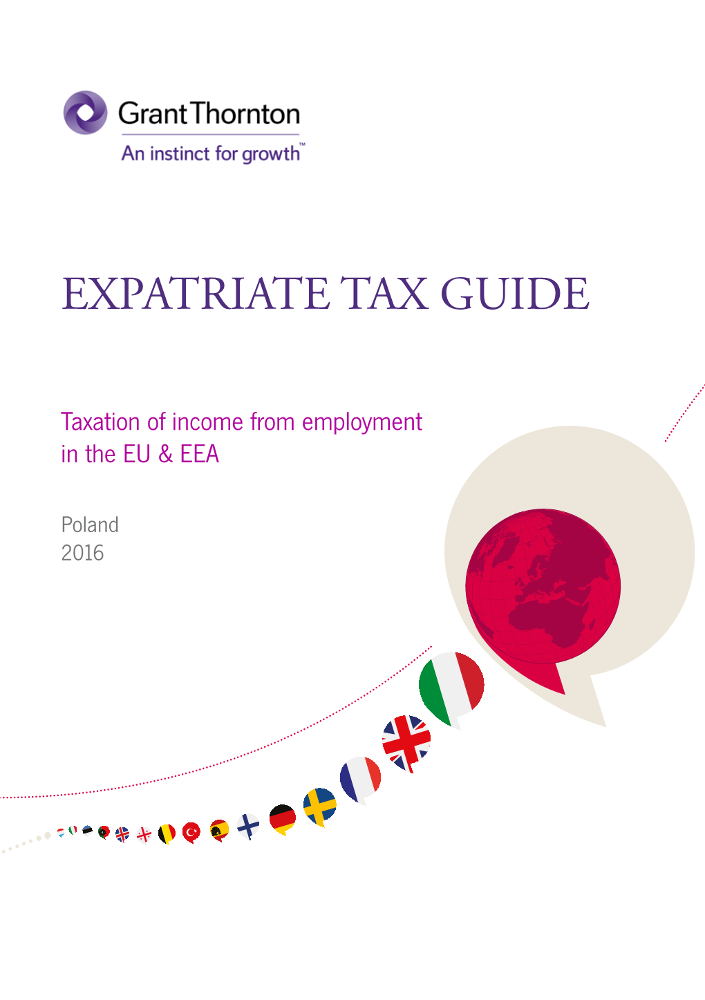 Expatriate Tax Guide