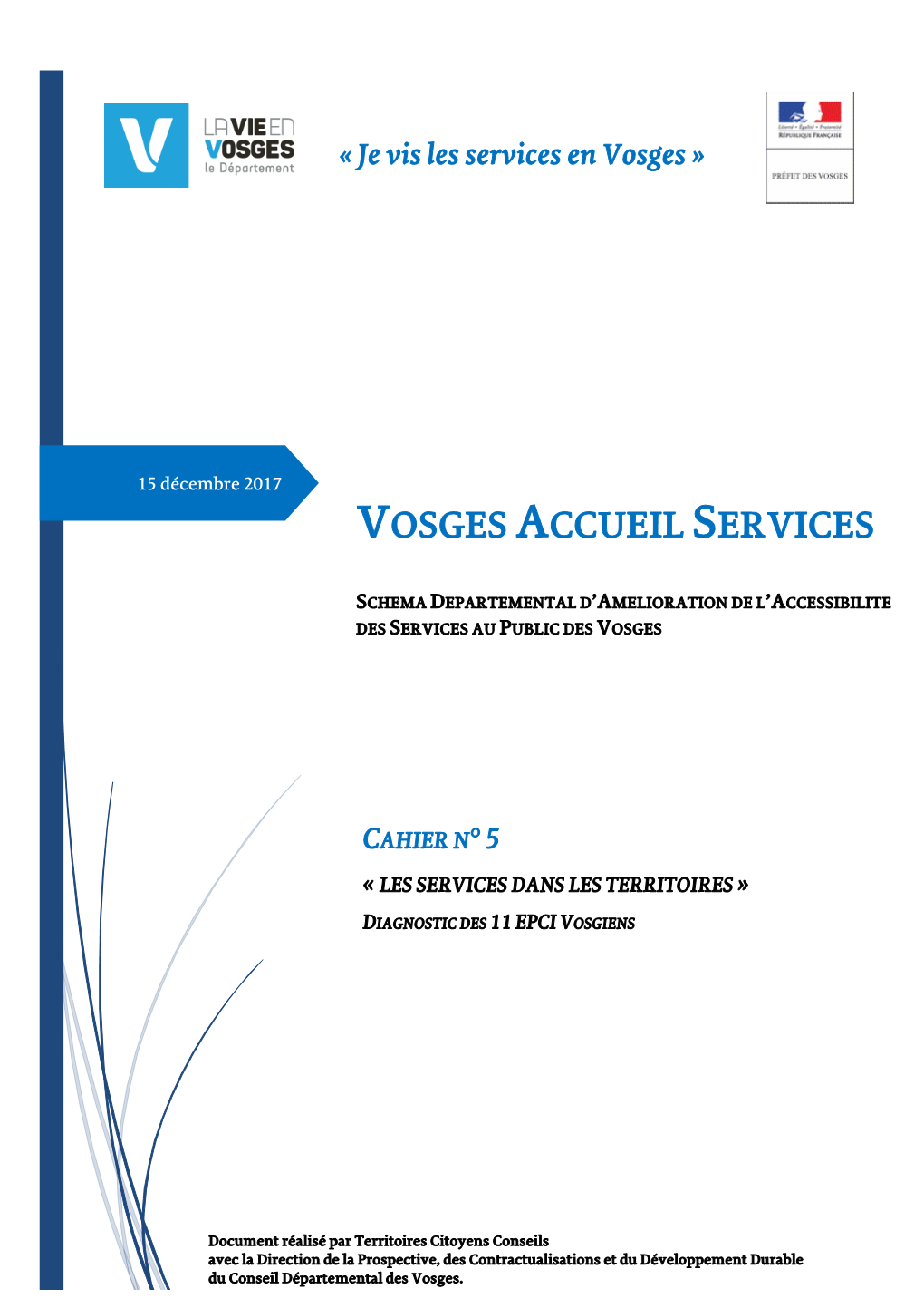 Vosges Accueil Services