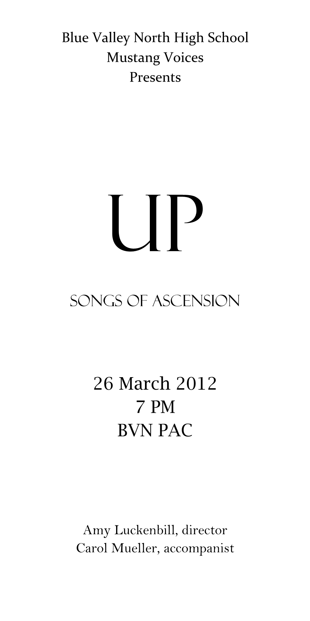 26 March 2012 7 PM BVN PAC