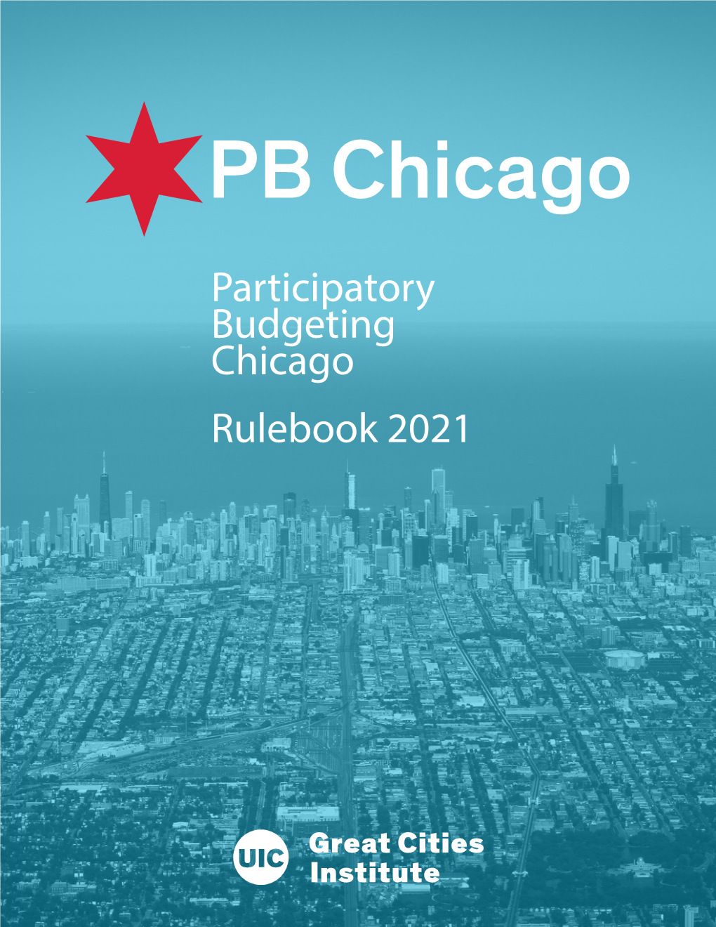 Participatory Budgeting Chicago Rulebook 2021