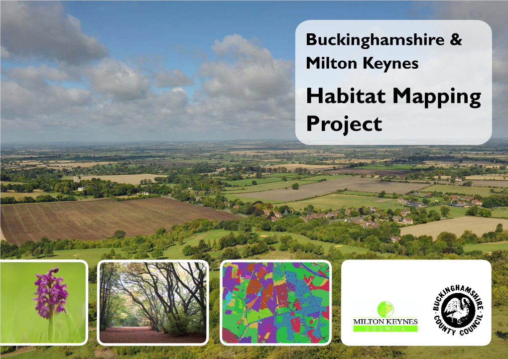 Buckinghamshire and Milton Keynes Habitat