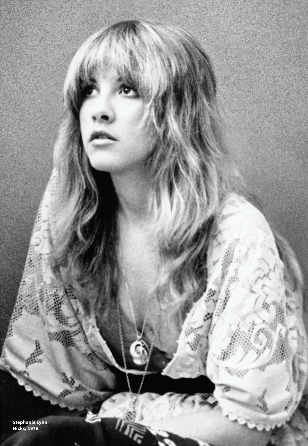 Stephanie Lynn Nicks, 1976