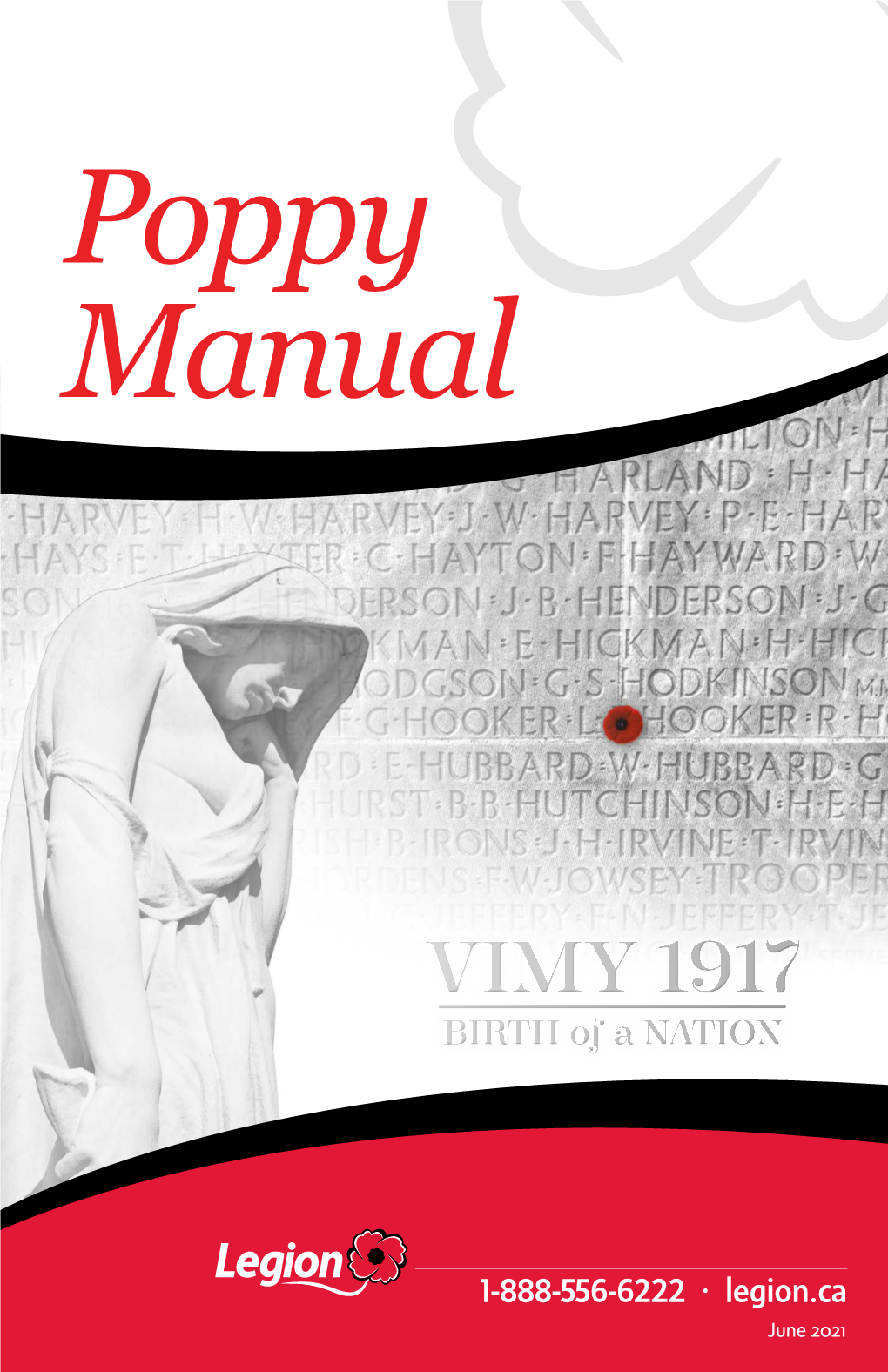 Poppy Manual