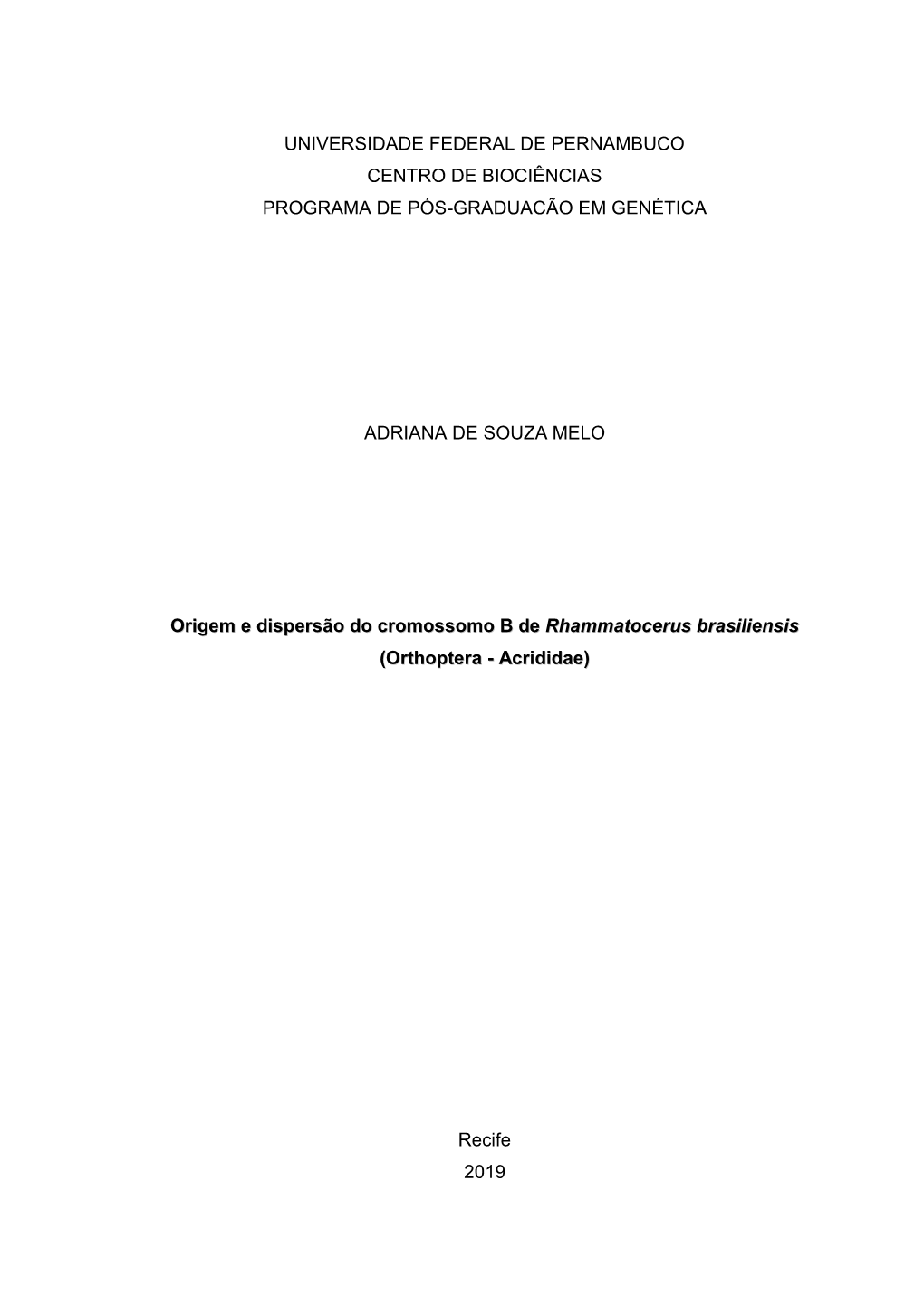 TESE Adriana De Souza Melo.Pdf