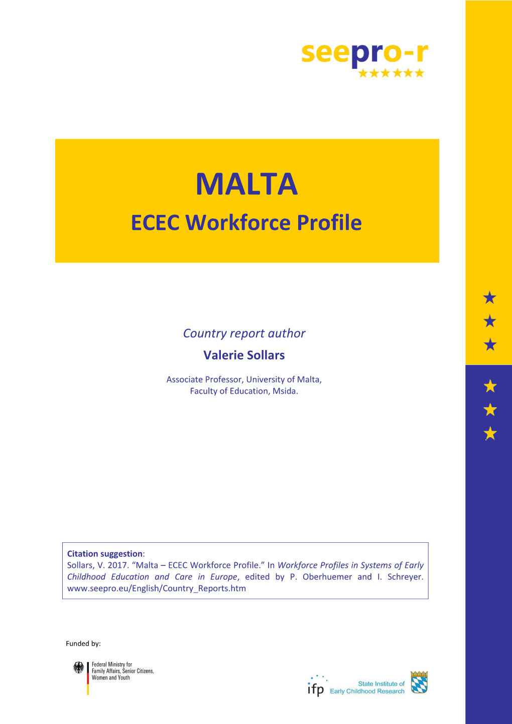 ECEC Workforce Profile