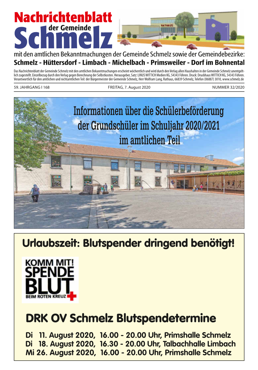 Ausgabe 32/2020