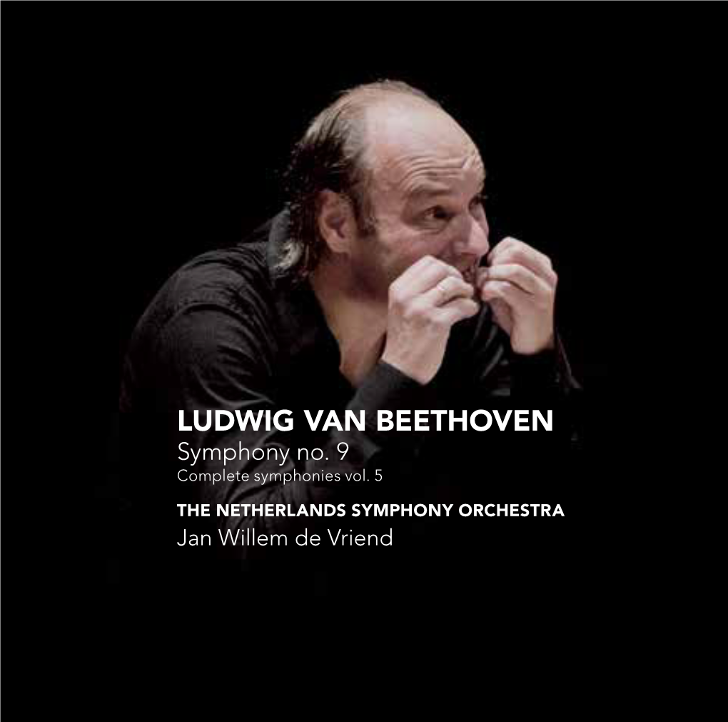 Ludwig Van Beethoven Symphony No