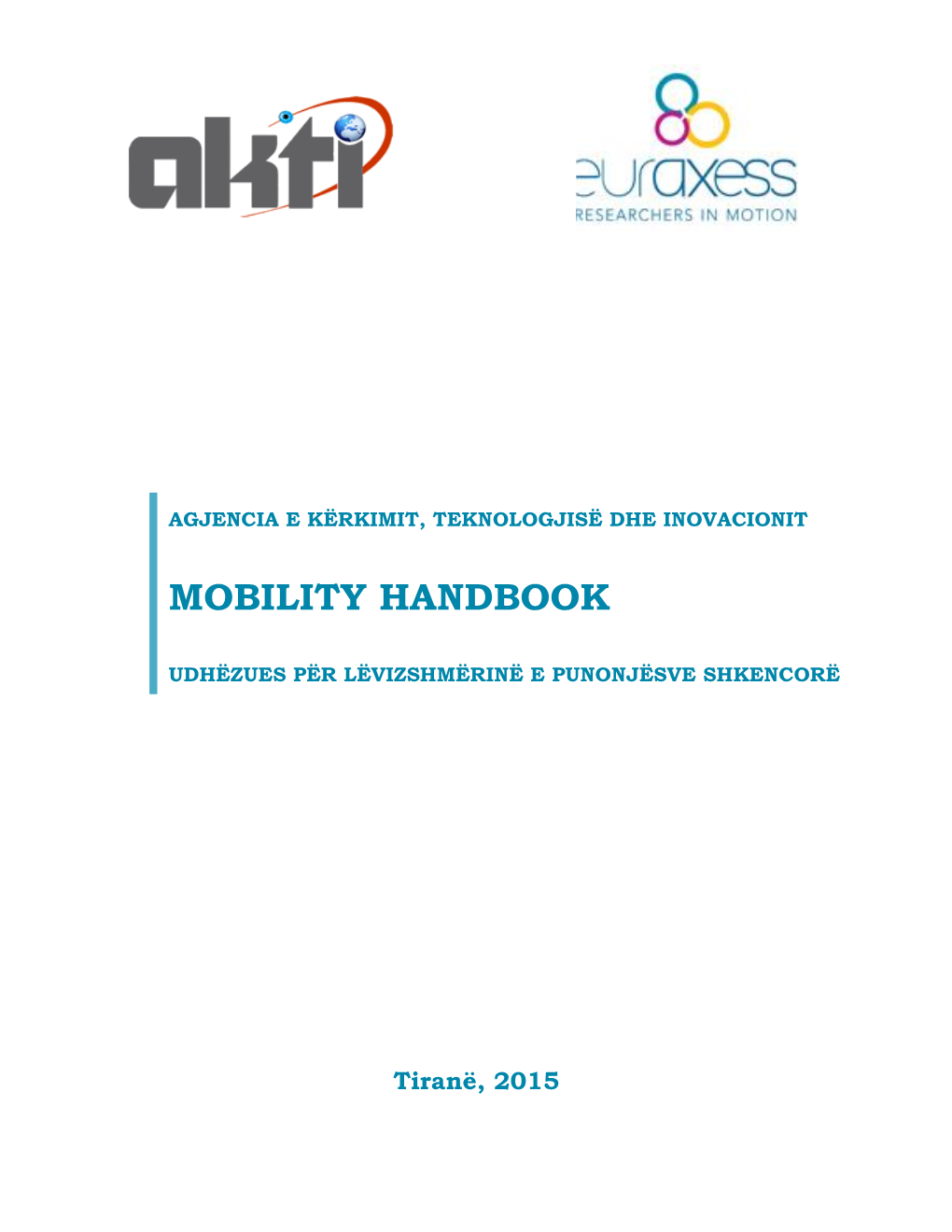 Mobility Handbook
