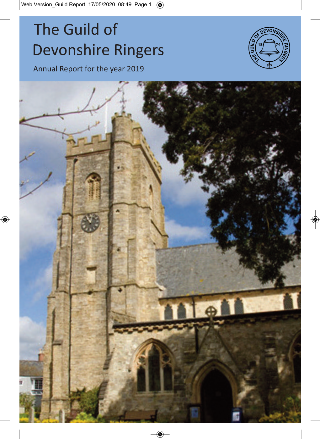 2019 Guild Annual Report