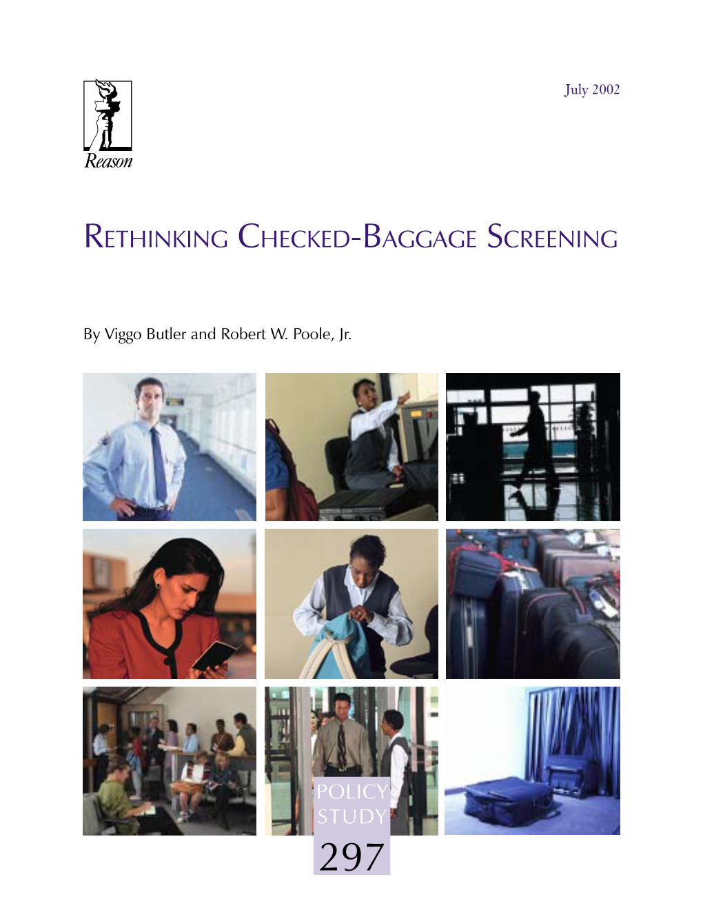 Rethinking Checked-Baggage Screening