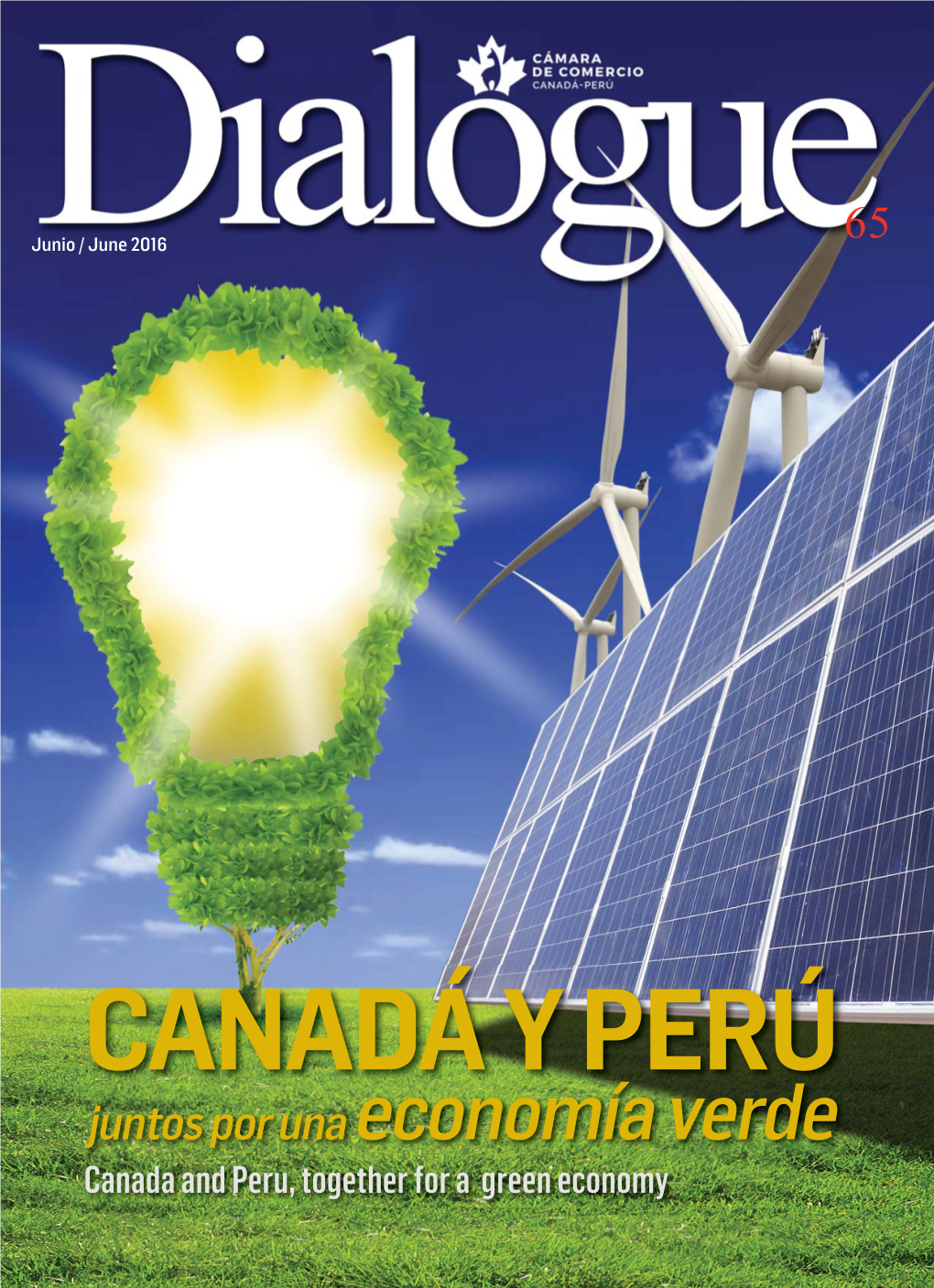 Juntos Por Una Economía Verde Canada and Peru, Together for a Green Economy