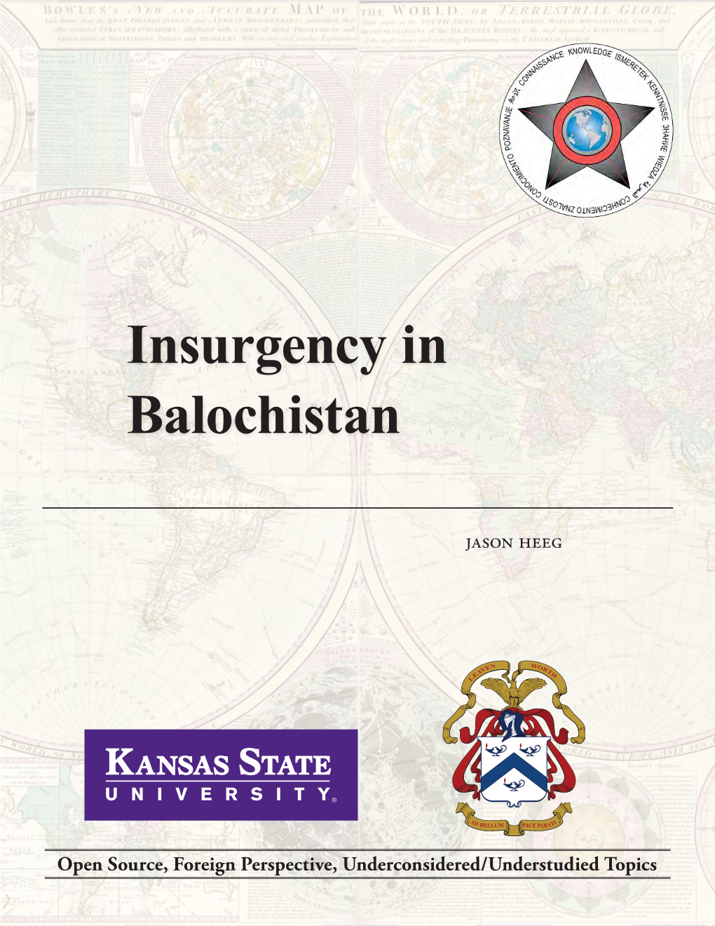 Insurgency in Balochistan