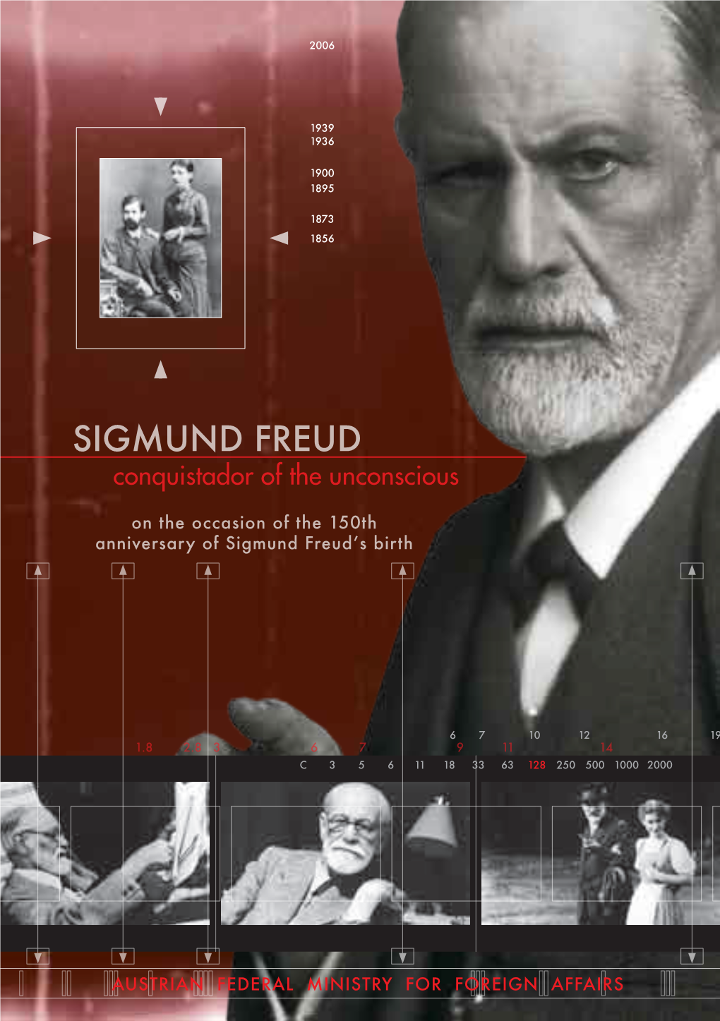 SIGMUND FREUD Conquistador of the Unconscious