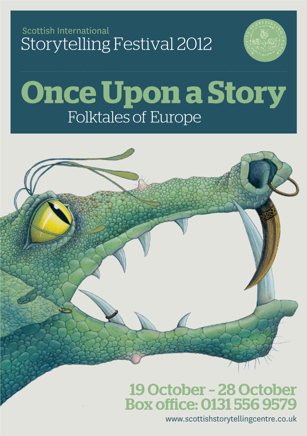 2012: Once Upon a Story Read Edition