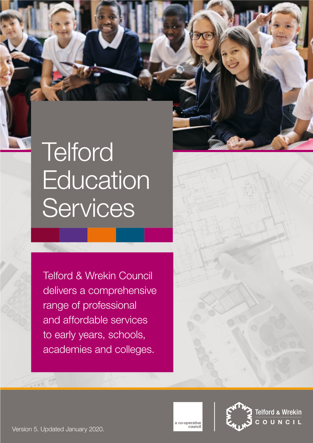 Telford Education Services