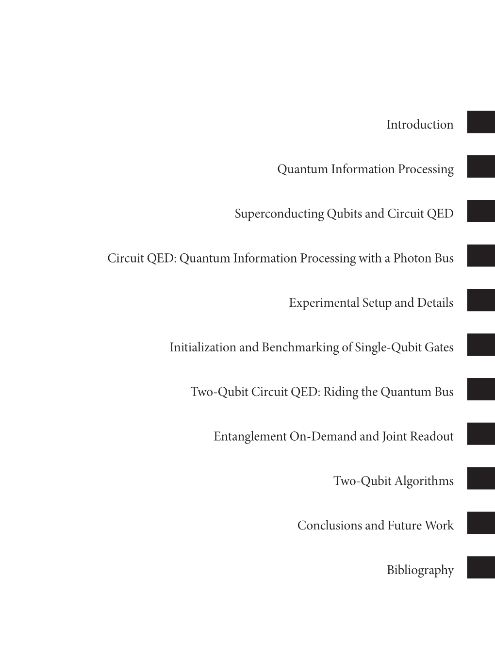 Quantum Information Processing with Superconducting Qubits