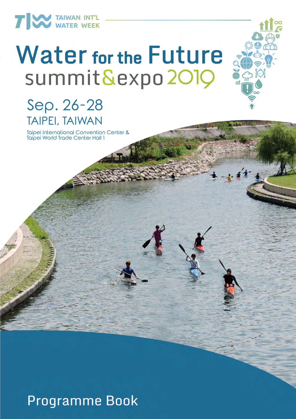 Session Guide Taiwan Water Projects Conference