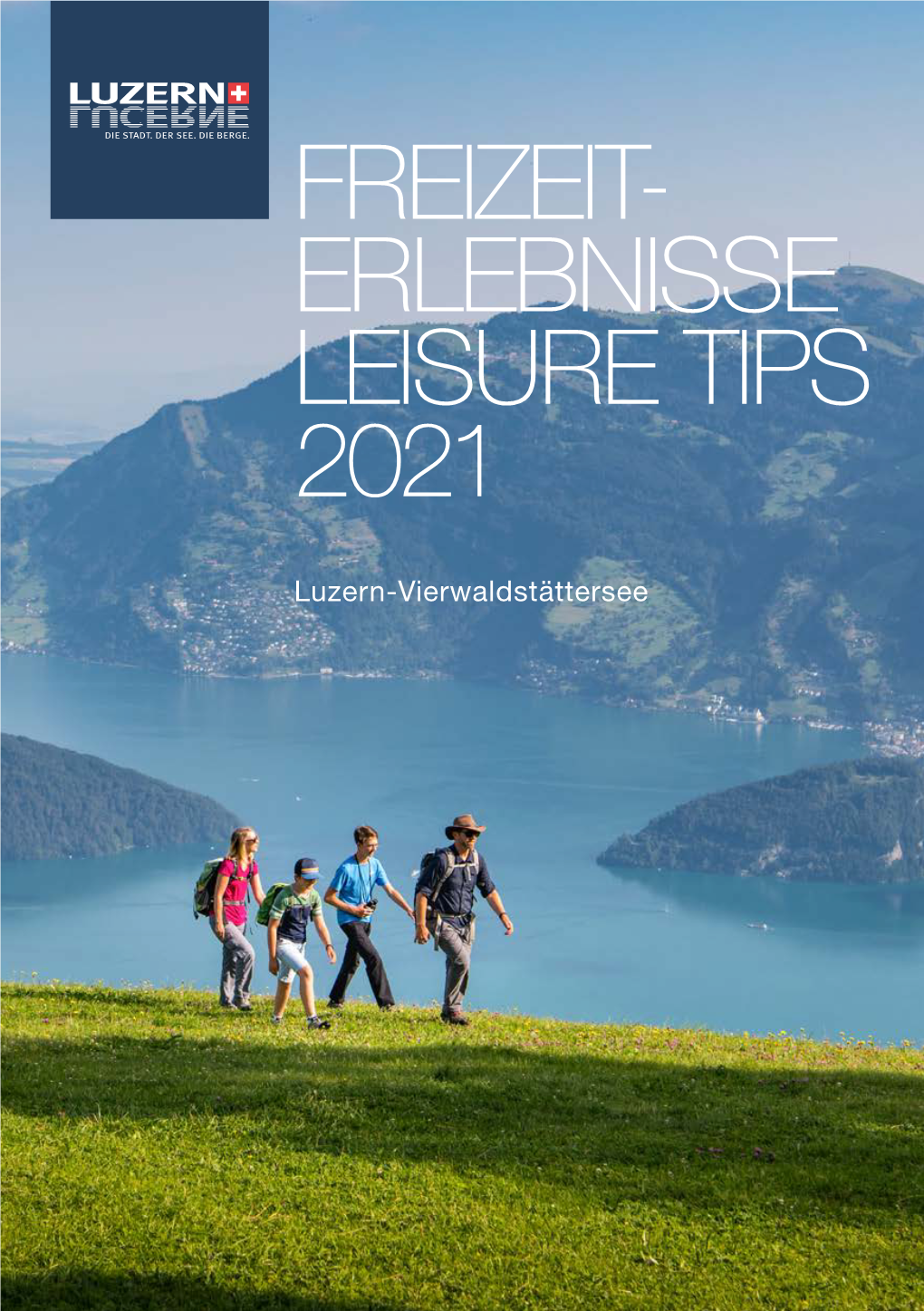 Freizeit- Erlebnisse Leisure Tips 2021