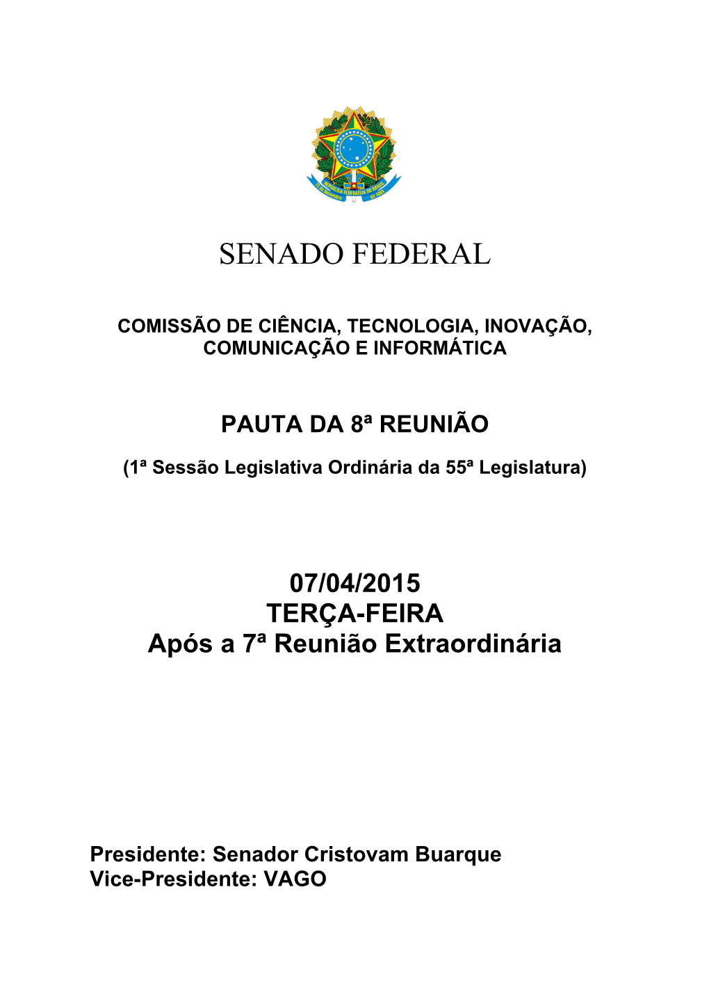 Senado Federal