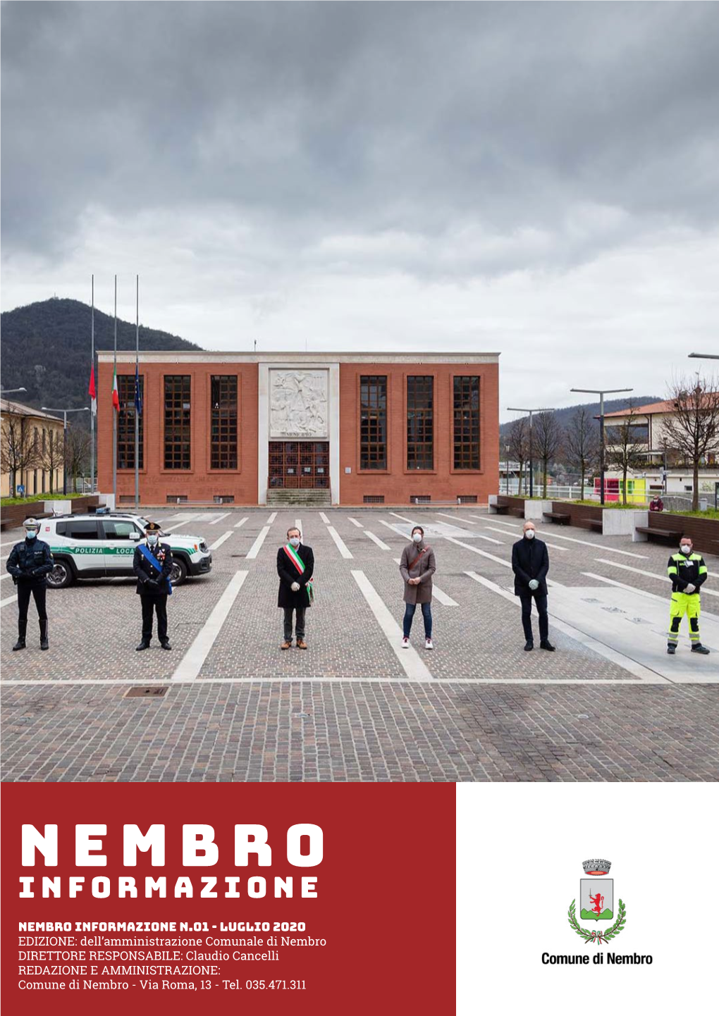 Nembro Informazione