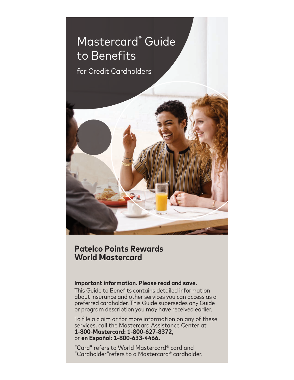 Patelco Points Rewards World Mastercard Credit Card Guide