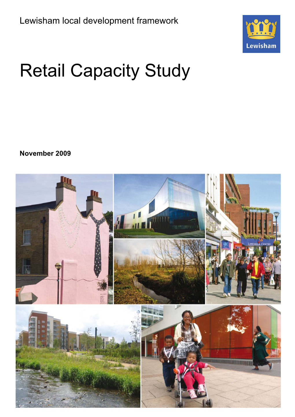 Retail Capacity Study