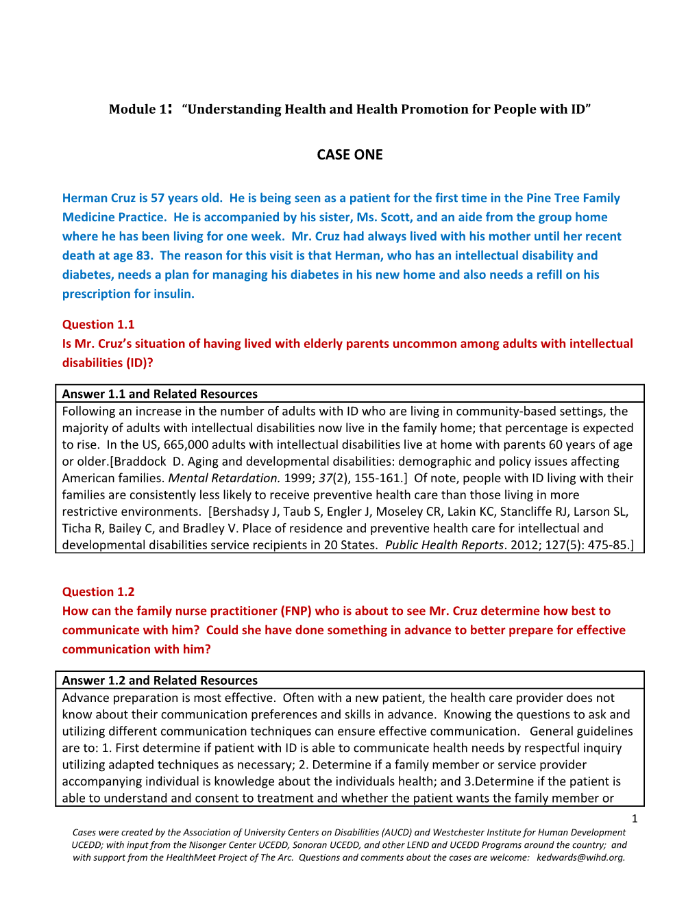 KE-Notes for May 2013 Edit of Cases for Healthmeet Project s1