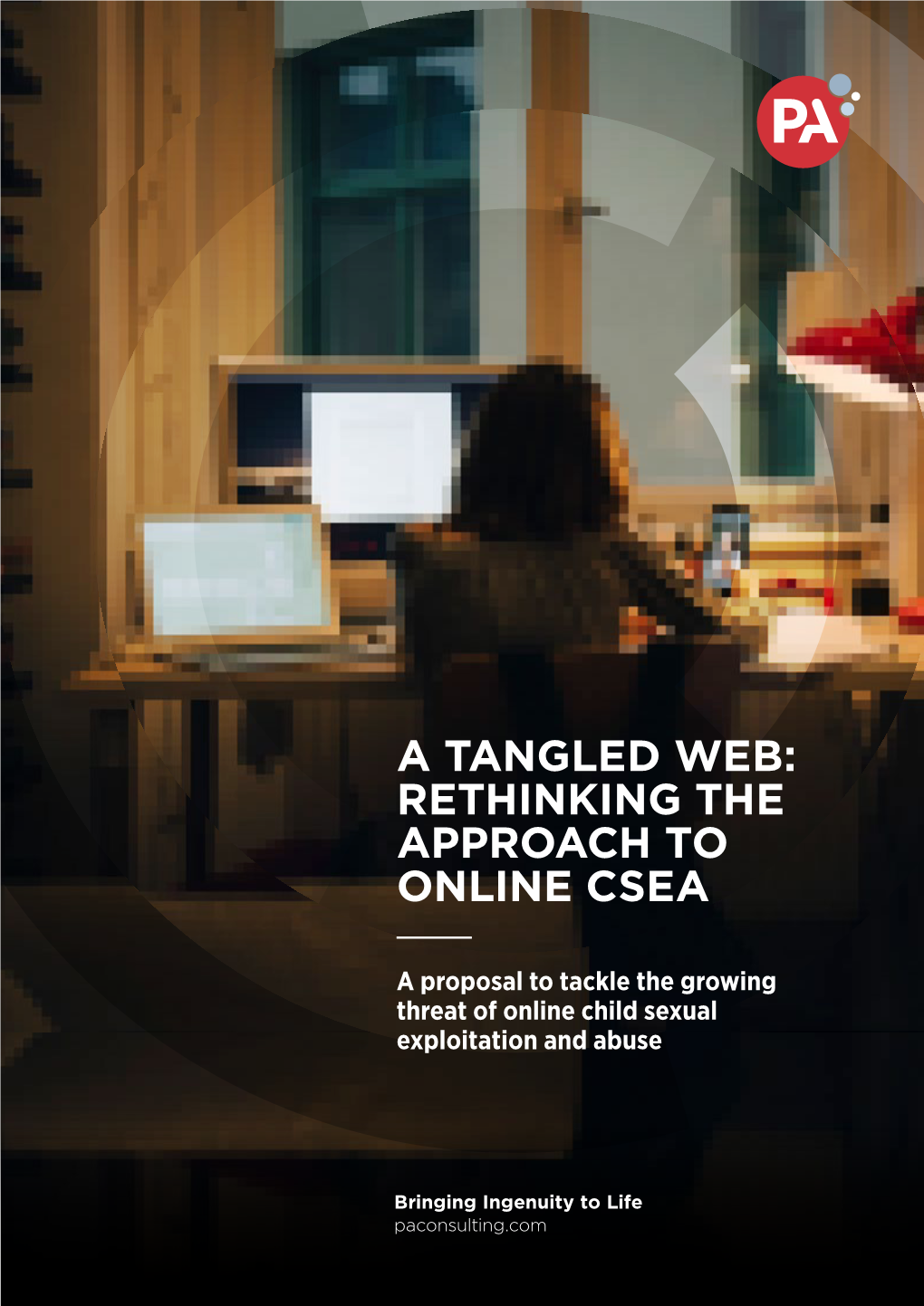 A Tangled Web: Rethinking the Approach to Online Csea
