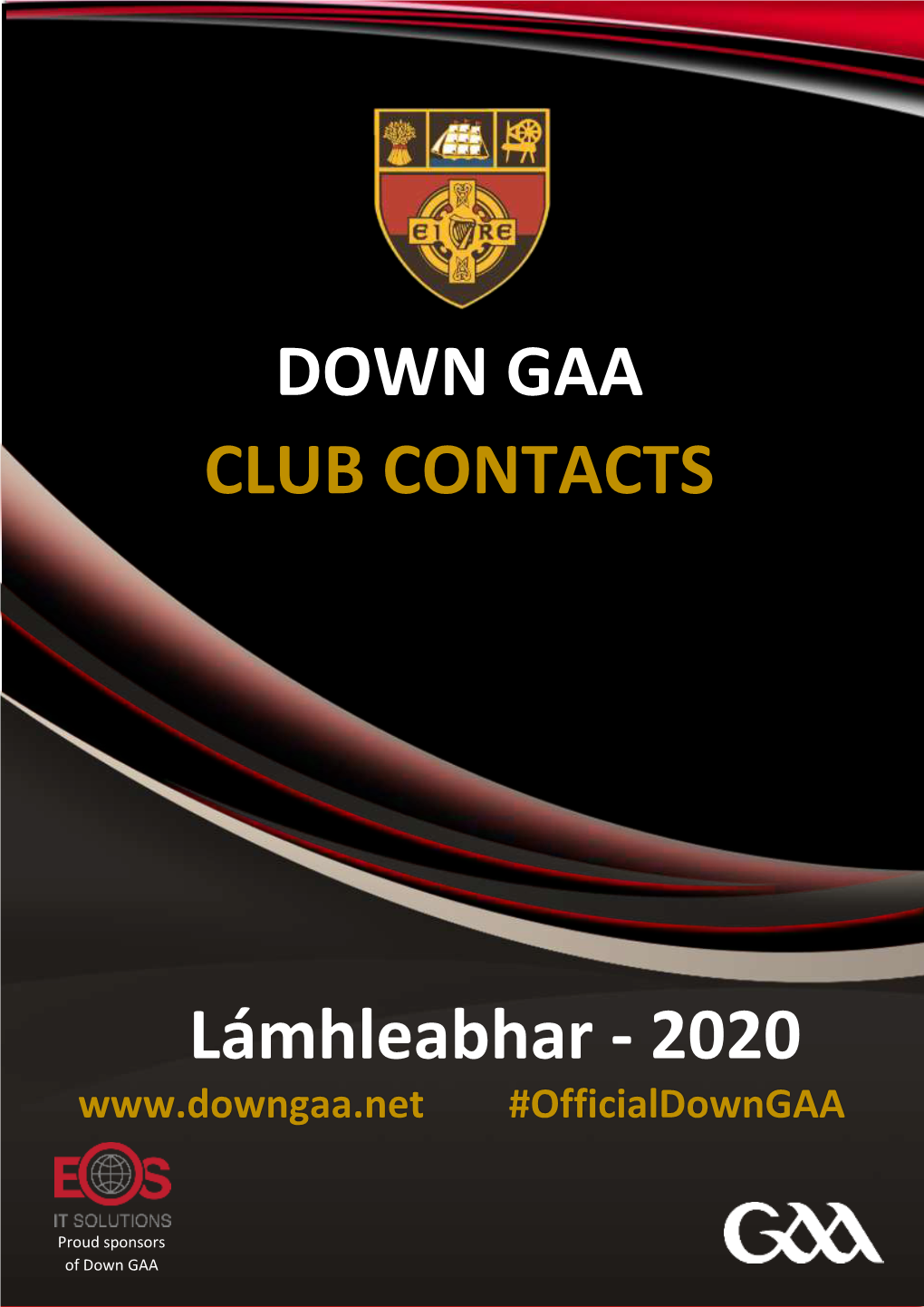 Down GAA Clubs Contact Booklet