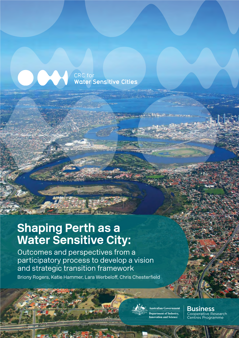 Shaping Perth As a Water Sensitive City