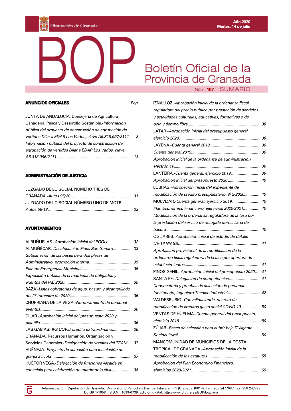 BOP 107, Martes 14 Julio.20.Qxd