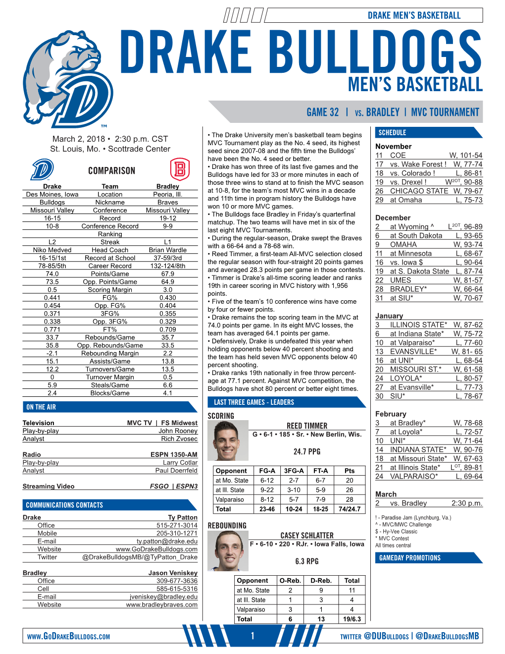 Men's Basketball7 7 14 3 Total