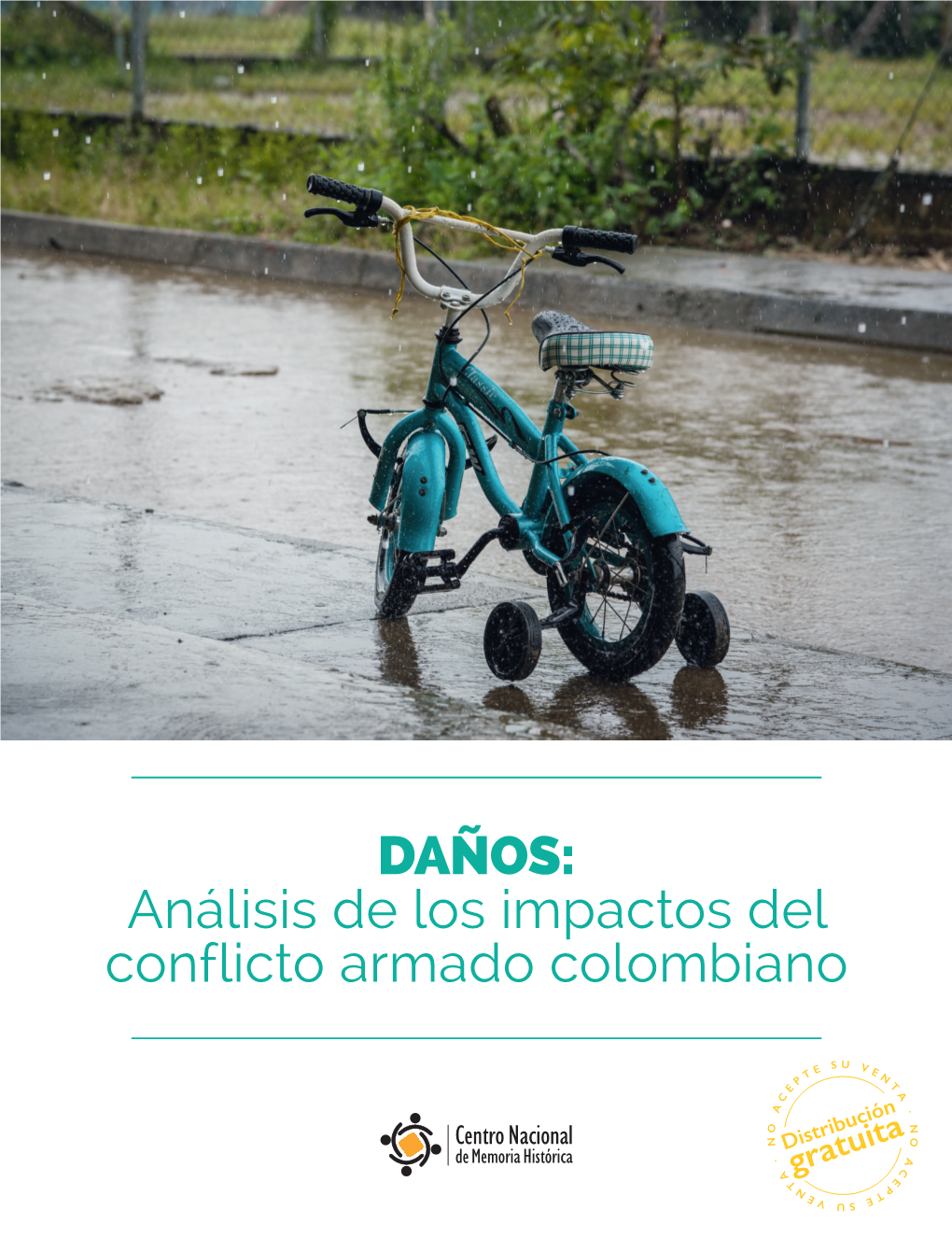 DAÑOS: Análisis De Los Impactos Del Conflicto Armado Colombiano