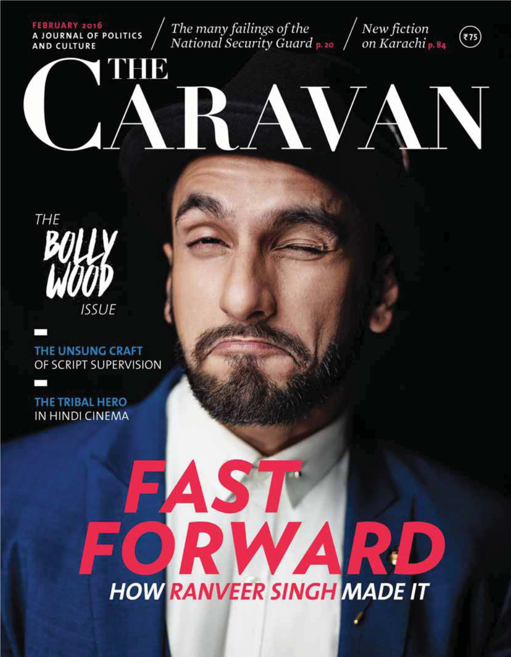 The Caravan Febuary 2016 (Preview).Pdf