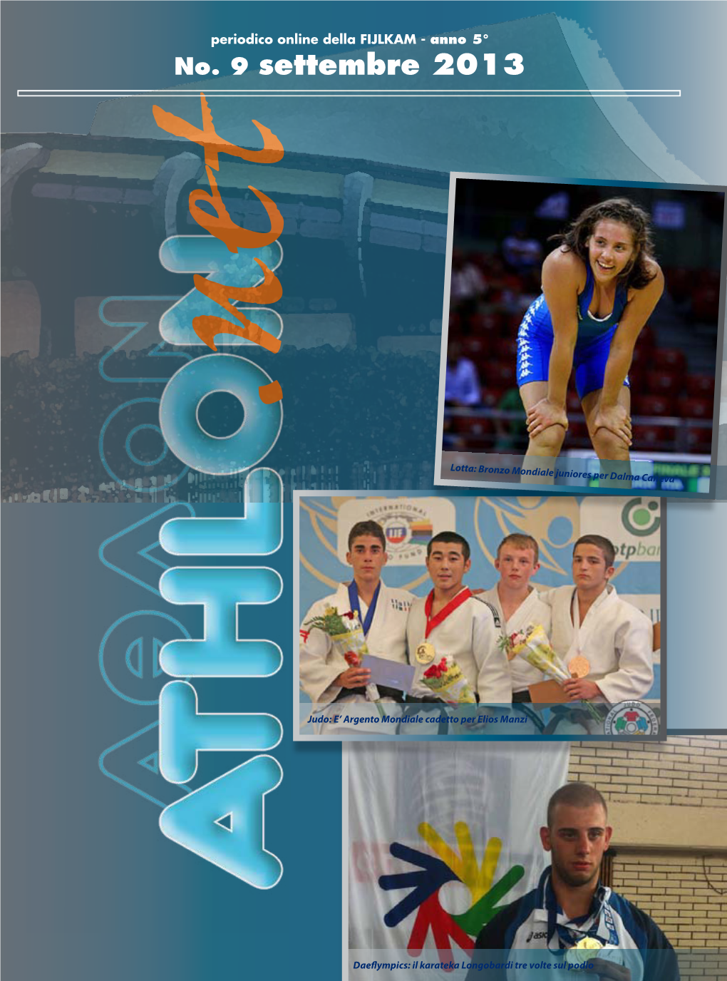 Athlon Net Settembre 2013