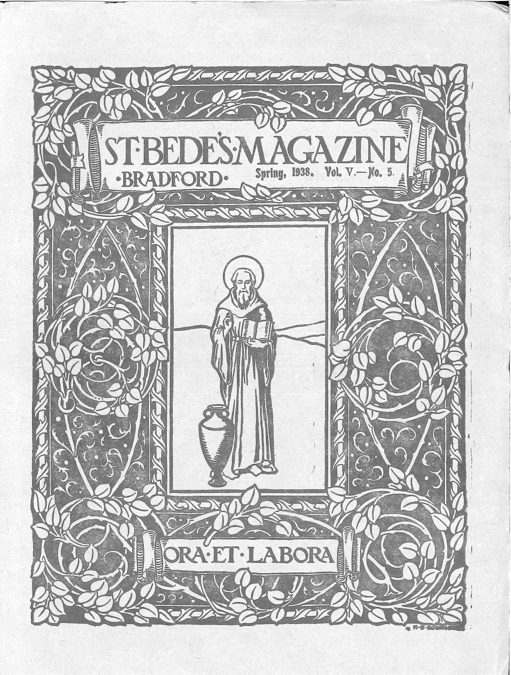 1938-03-St-Bedes-Magazinespring