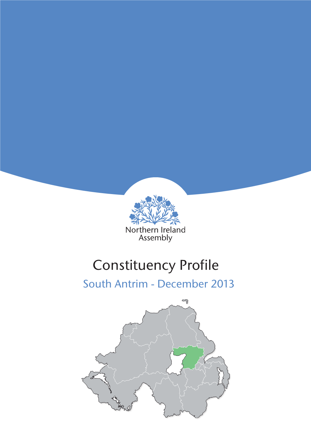 Constituency Profile South Antrim - December 2013