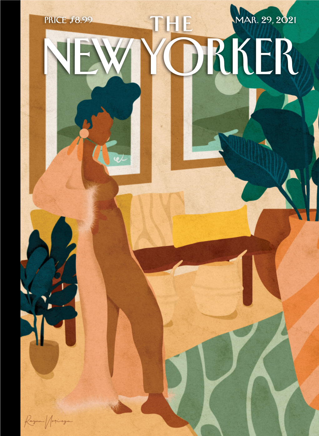 The New Yorker 2021 03-29.Pdf