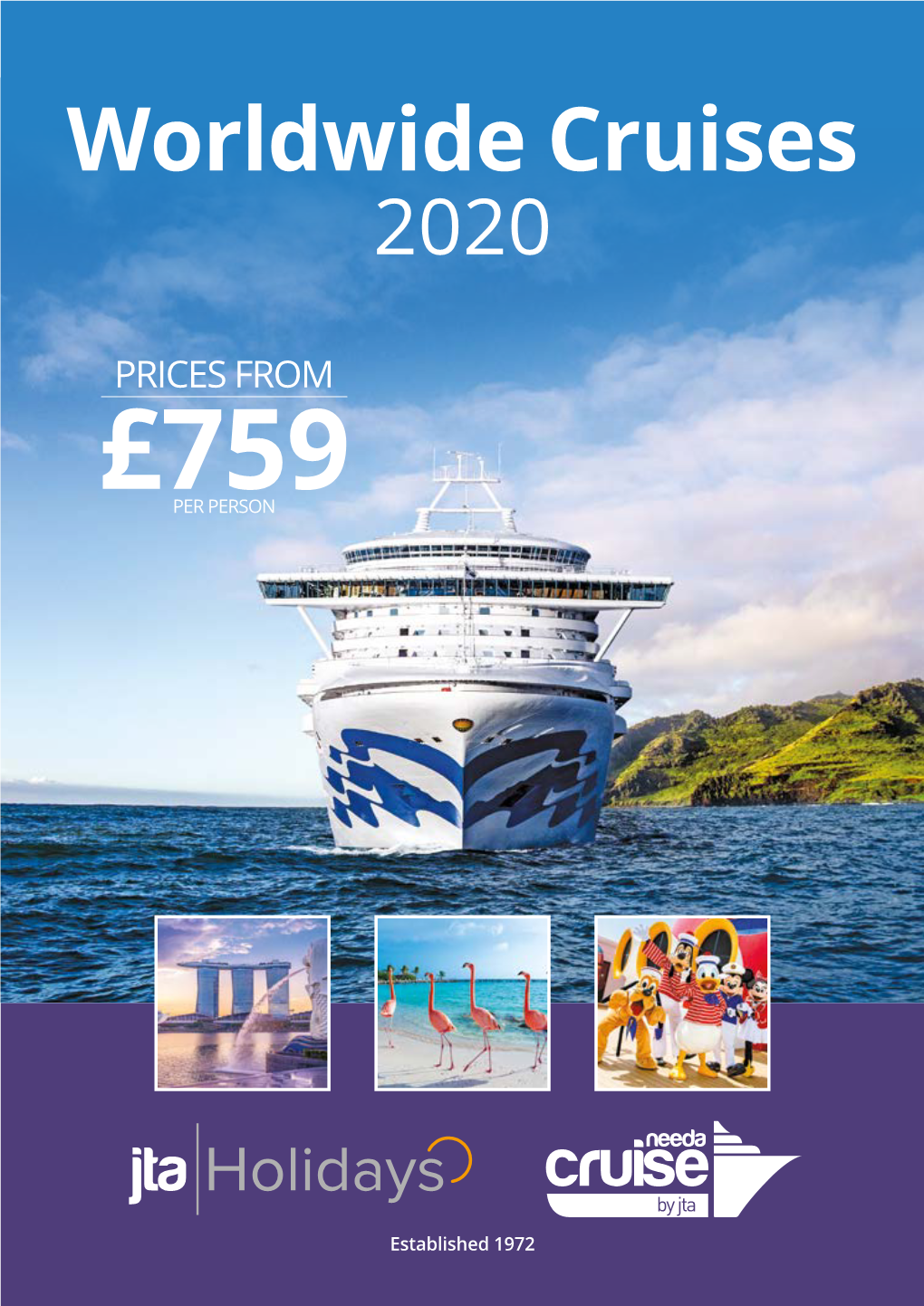 Worldwide Cruises 2020