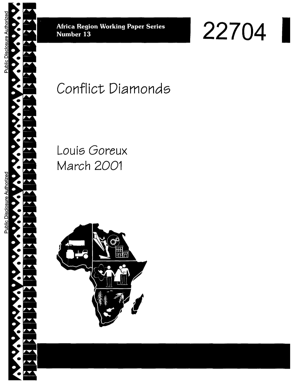 Conflict Diamonds