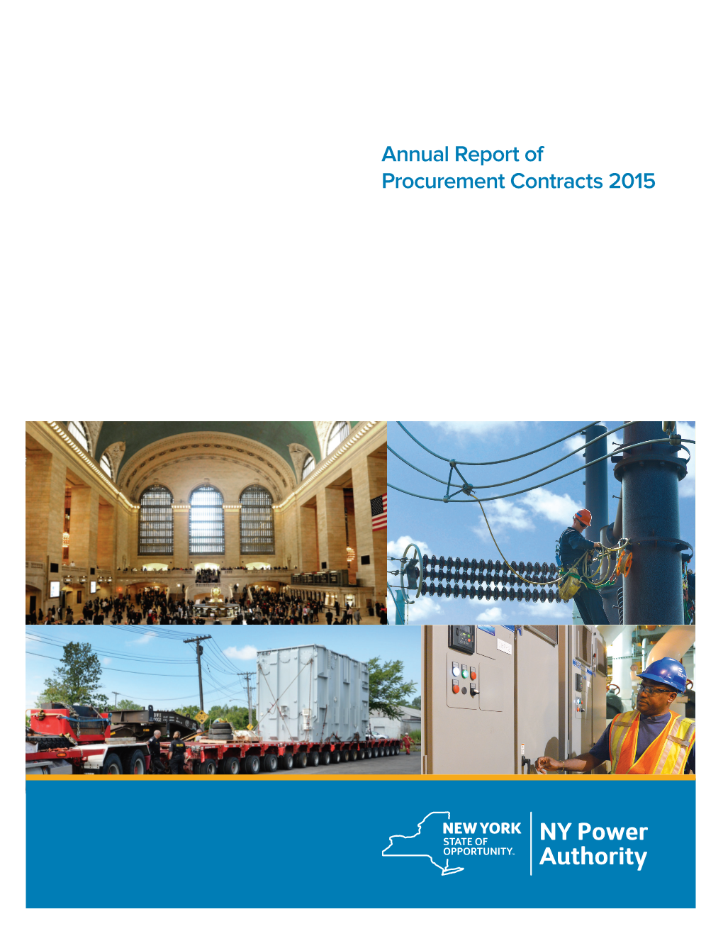 Annual Report of Procurement Contracts V.1.Xlsx