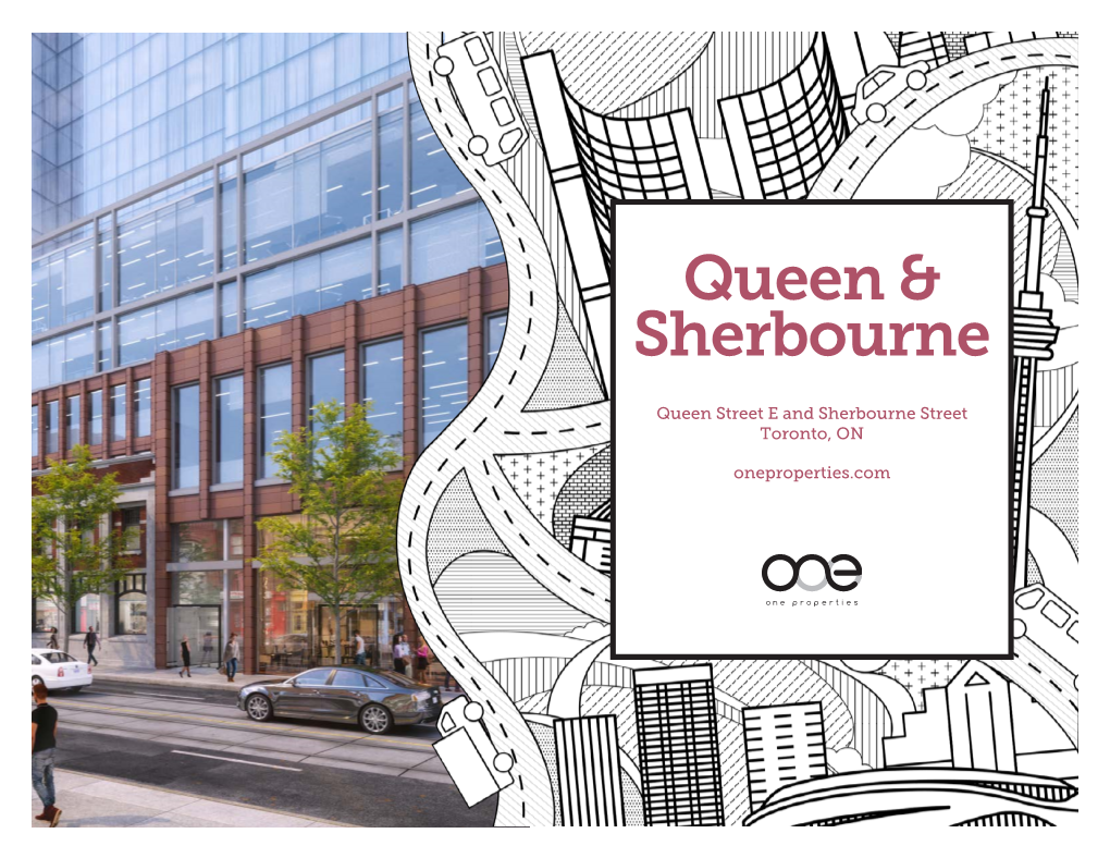 Queen & Sherbourne