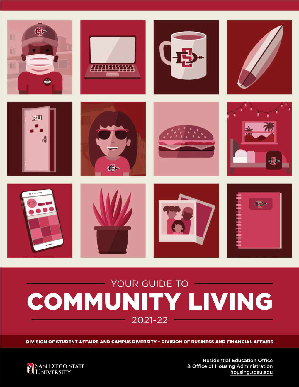 Guide to Community Living 2021-22