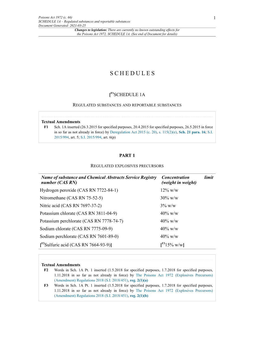 Poisons Act 1972 (C