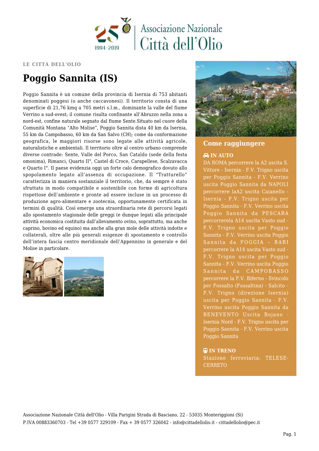 Poggio Sannita (IS)