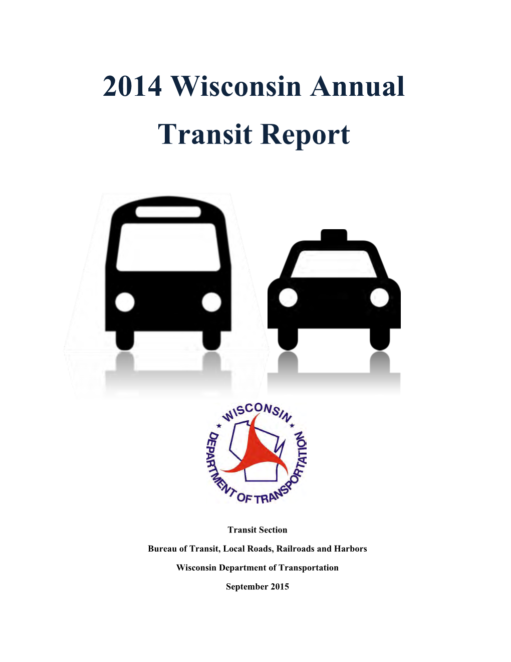 2014 Wisconsin Annual Transit Report
