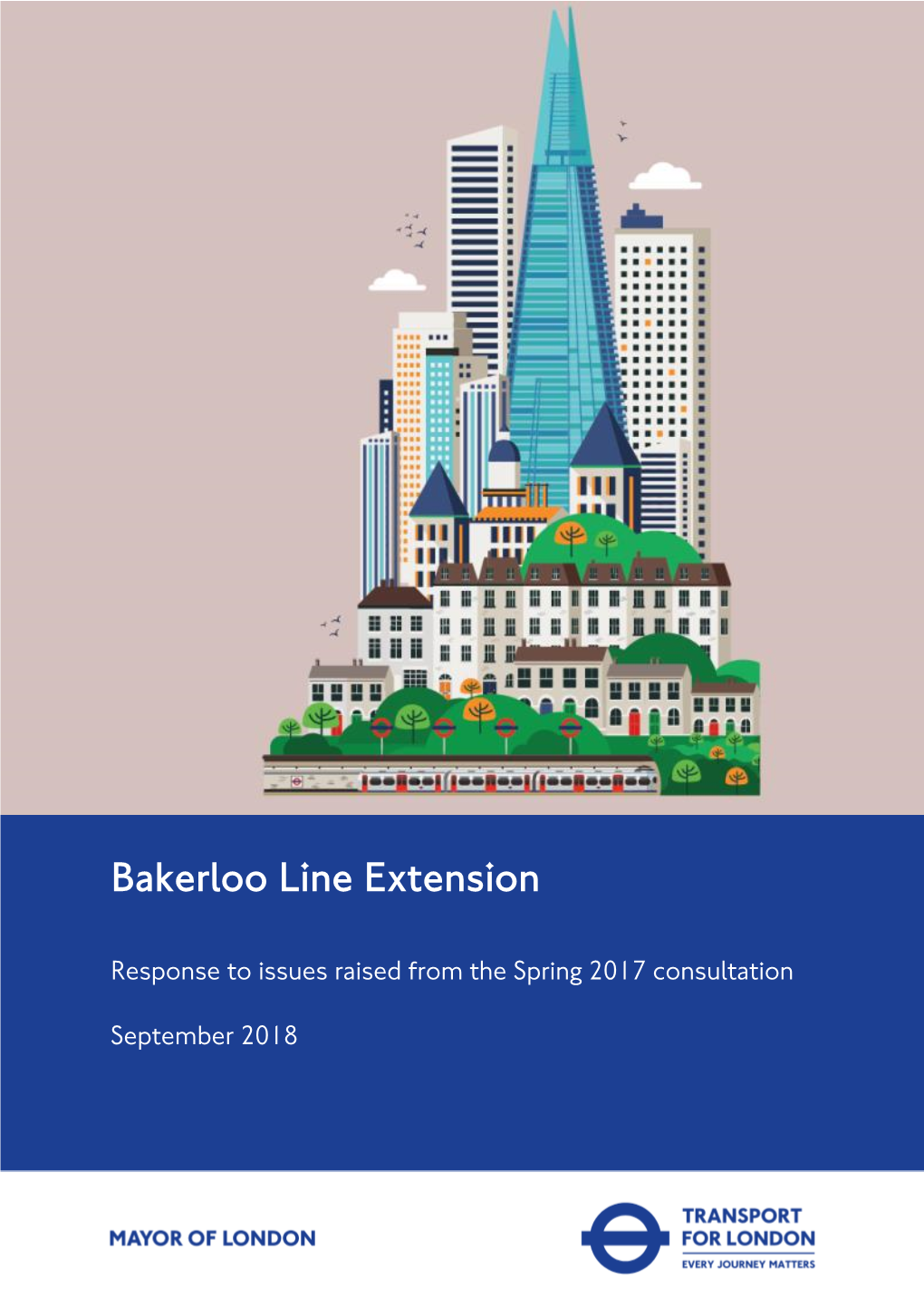 Bakerloo Line Extension